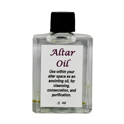 Altar Spiritual Oil