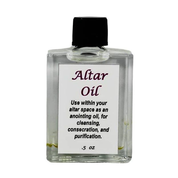 Altar Spiritual Oil