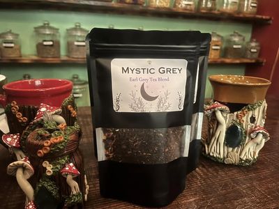 Mystic Grey Tea Blend