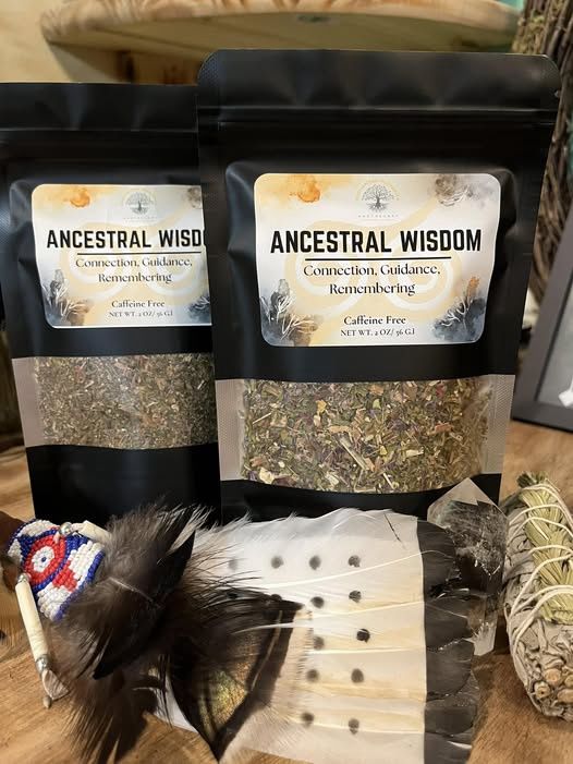 Ancestral Wisdom Herbal Tea