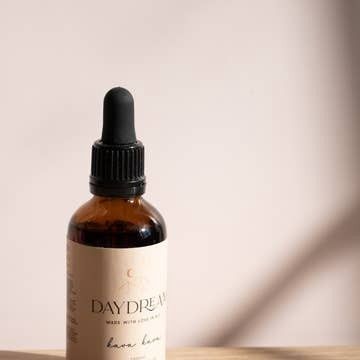 Kava Kava Herbal Tincture