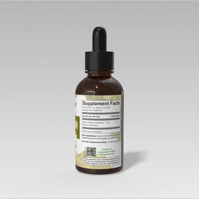 Mullein Tincture Leaf Extract