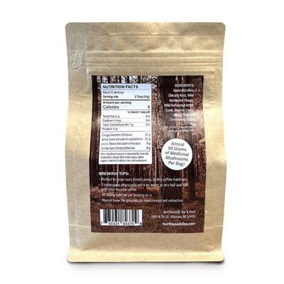 Mushroom Ground Coffee