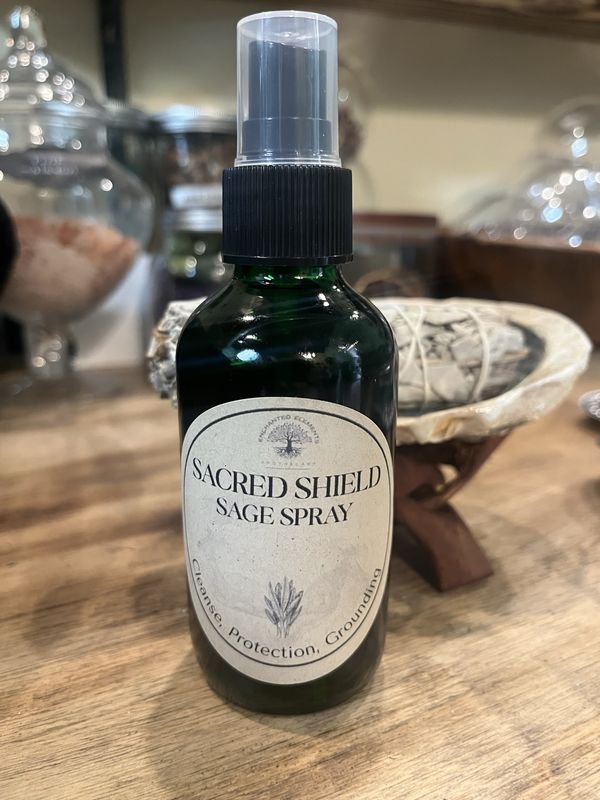 Sacred Shield Sage Spray
