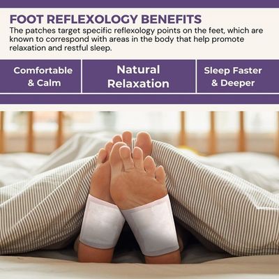 Lavender Sleep Patches