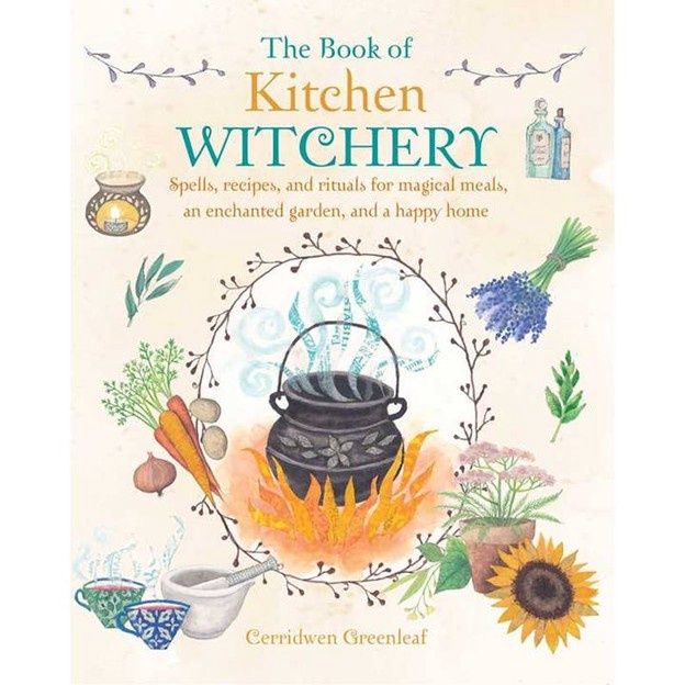 Book of Kitchen Witchery