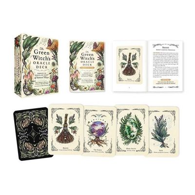 Green Witch's Oracle