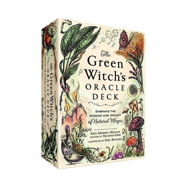Green Witch's Oracle
