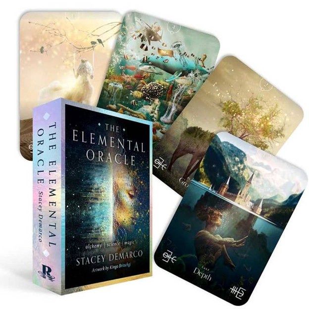 Elemental Oracle