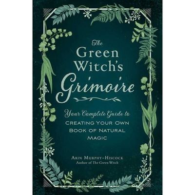 Green Witch's Grimoire