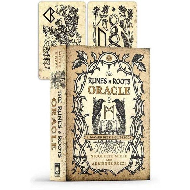 Runes and Roots Oracle