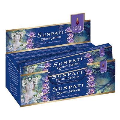Sunpati Incense Sticks