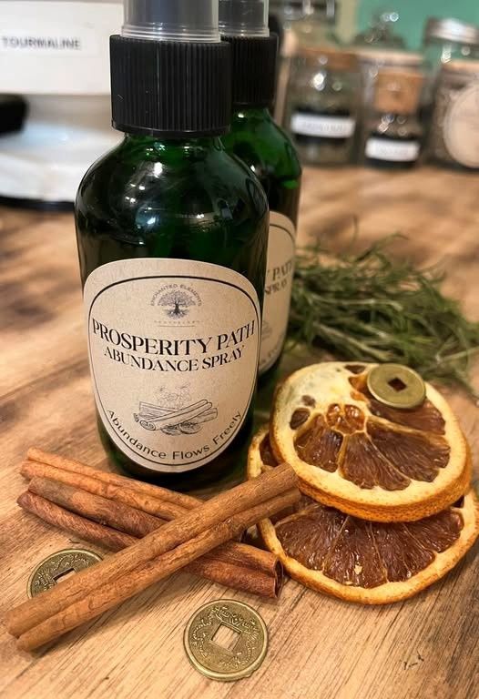 Prosperity Path Abundance Spray