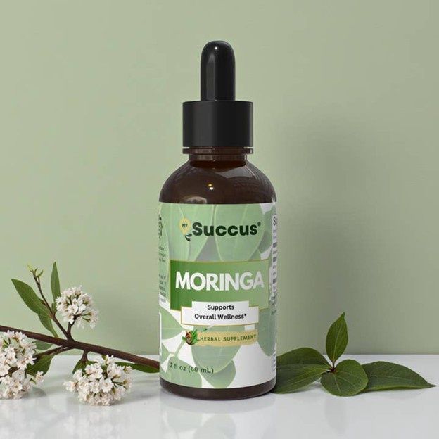 Moringa Tincture