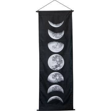 Moon Phase Banner