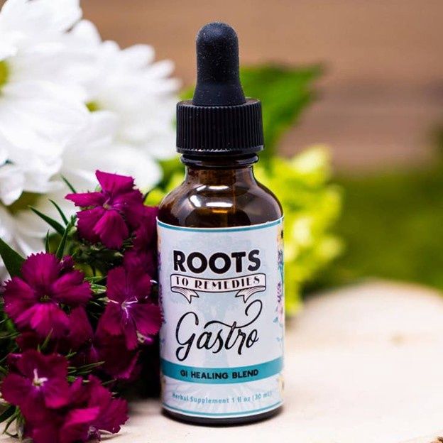 Gastro Gi Herbal Tincture