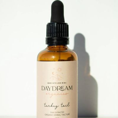 Turkey Tail Mushroom Tincture