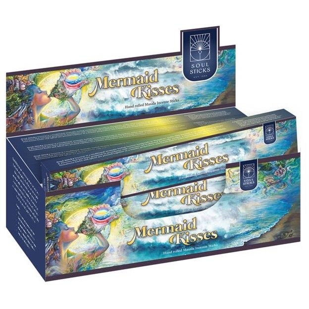 Mermaid Kisses Masala Incense Sticks