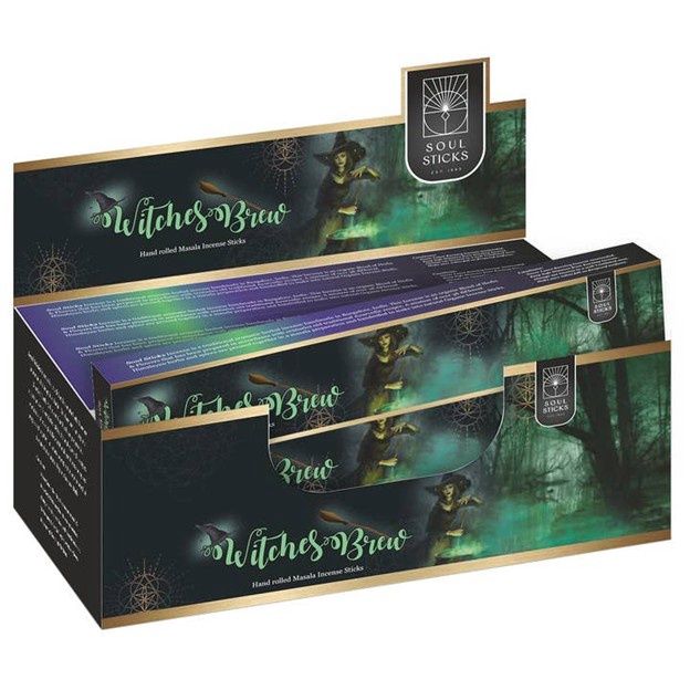 Witches Brew Incense Sticks