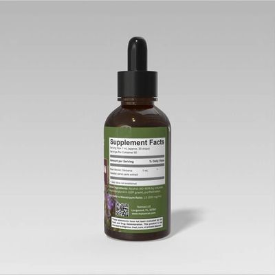 Blue Vervain Tincture - Herbal Extract