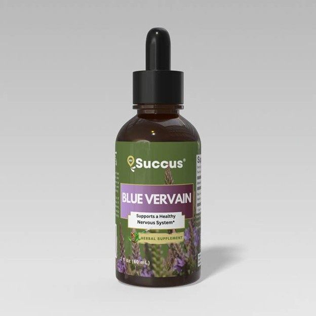 Blue Vervain Tincture - Herbal Extract
