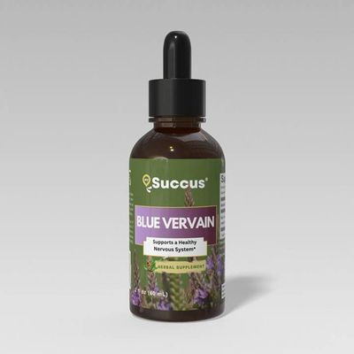 Blue Vervain Tincture - Herbal Extract