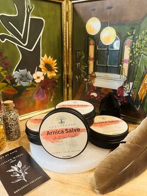 Arnica Salve