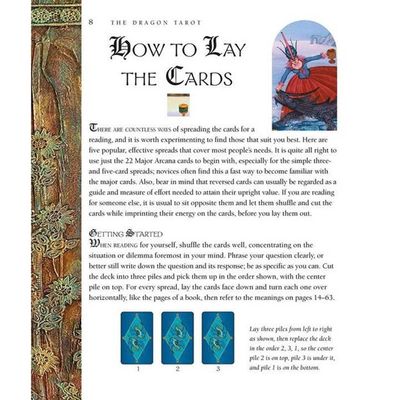 Dragon Tarot