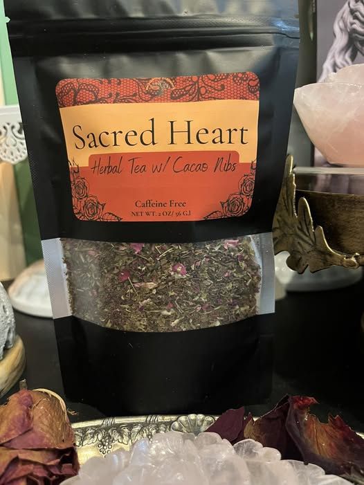 Sacred Heart Herbal Tea