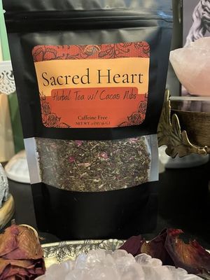 Sacred Heart Herbal Tea