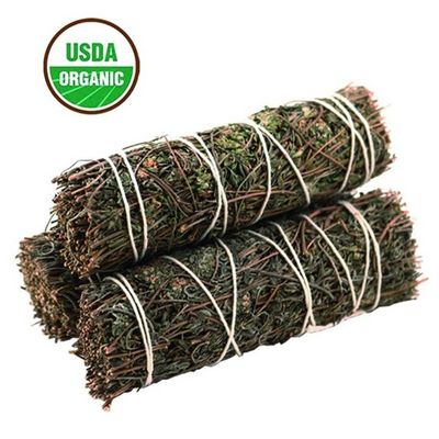 Thyme Sage Smudge Stick