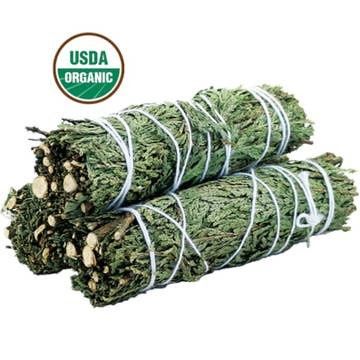 Cedar Sage Smudge Stick