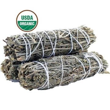Lavender Sage Smudge Stick