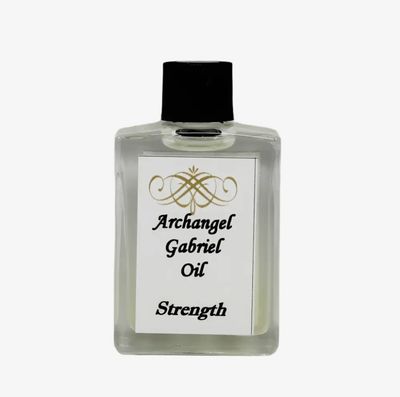 Archangel Gabriel Spiritual Oil