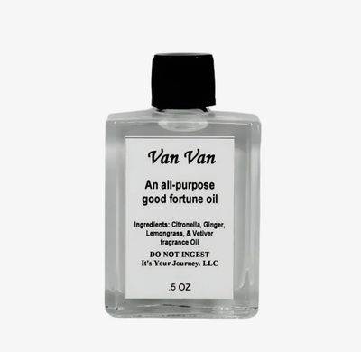 Van Van Spiritual Oil