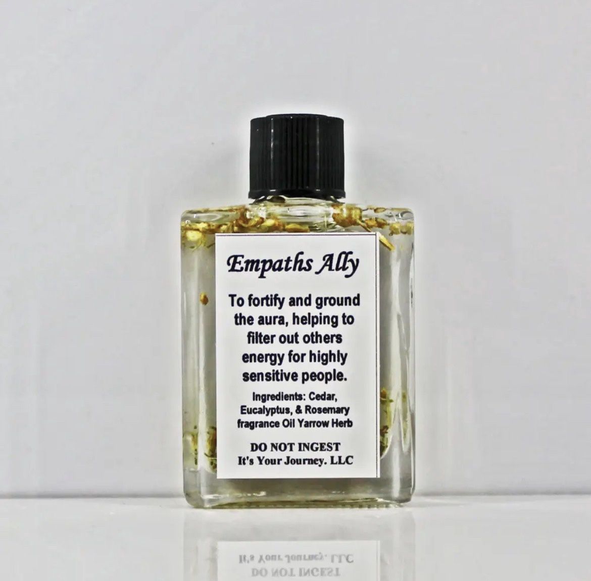 Empaths Ally Spiritual Oil