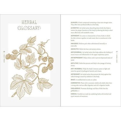 Complete Folk Herbal