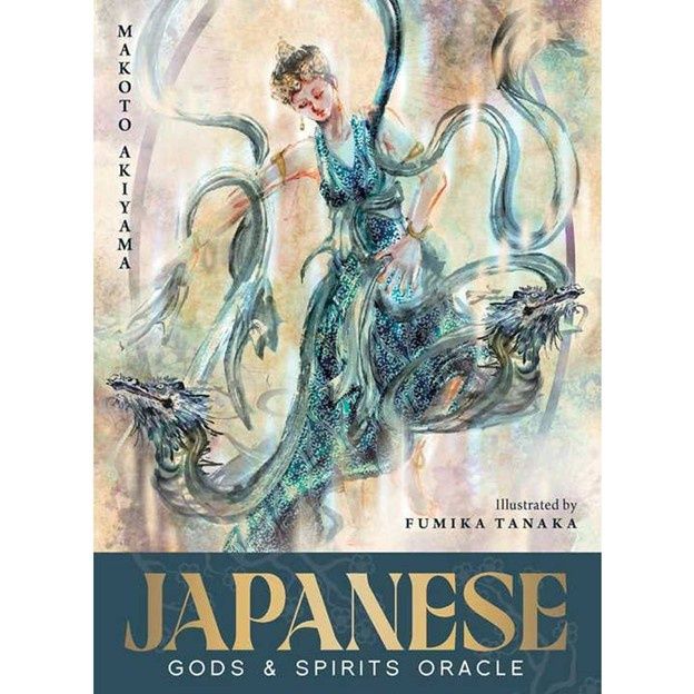 Japanese Gods &amp; Spirits Oracle