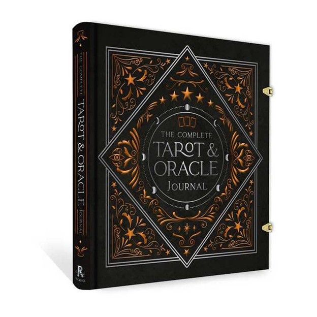 Complete Tarot &amp; Oracle Journal