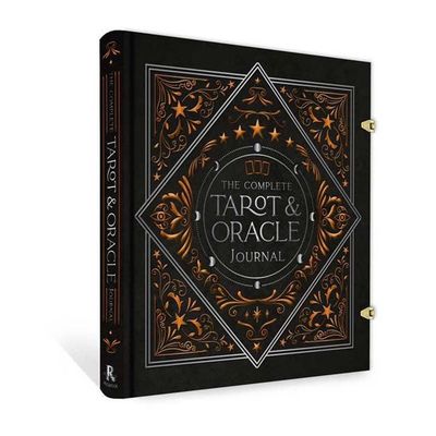 Complete Tarot &amp; Oracle Journal