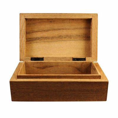 Luna Arcana Wooden Box