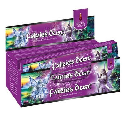 Fairies Dust - Masala Incense Sticks