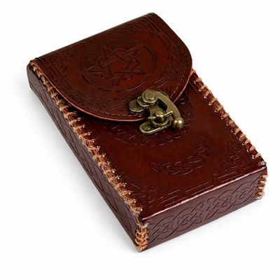 Tarot Card Holder - Pentacle