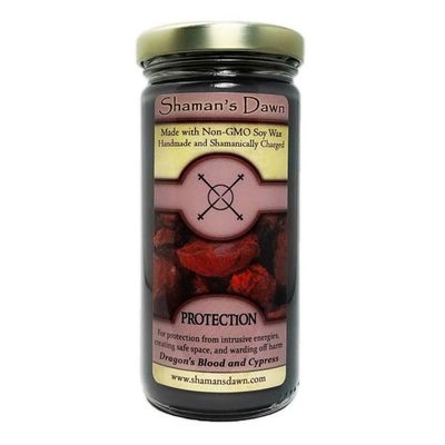 Shaman's Dawn - Protection Candle