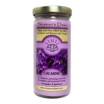 Shaman's Dawn - Calming Candle