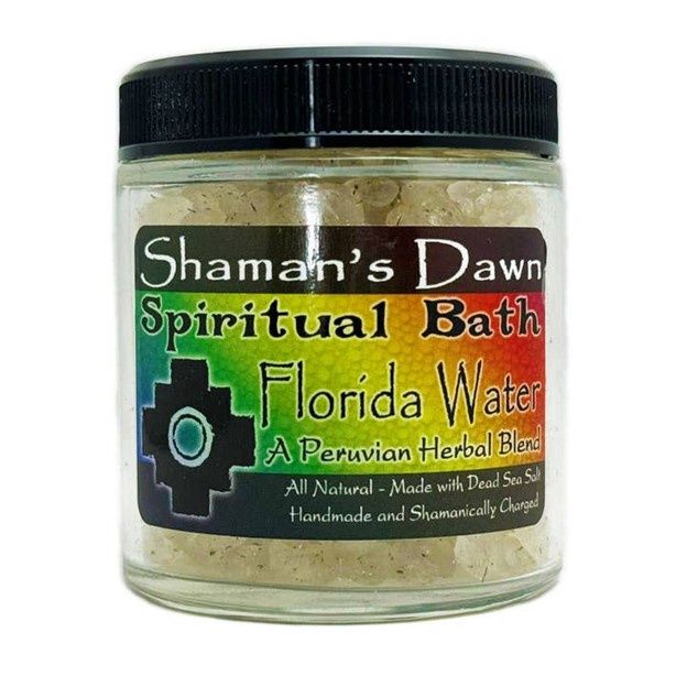 Shaman's Dawn - Florida Water - Spiritual Bath