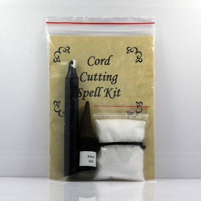 Cord Cutting Spell Kit