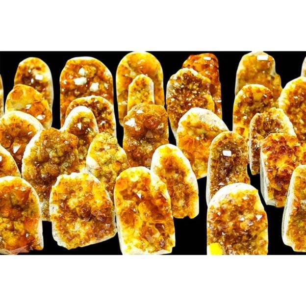 Citrine Standing Base