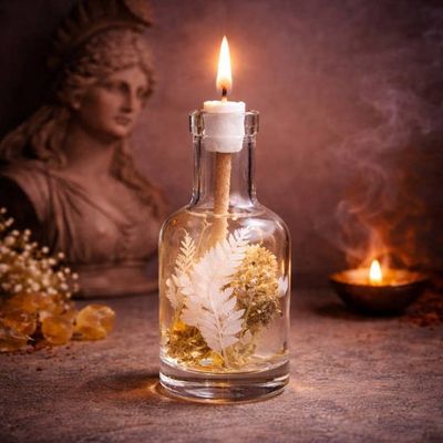 Athena - Oil Candle