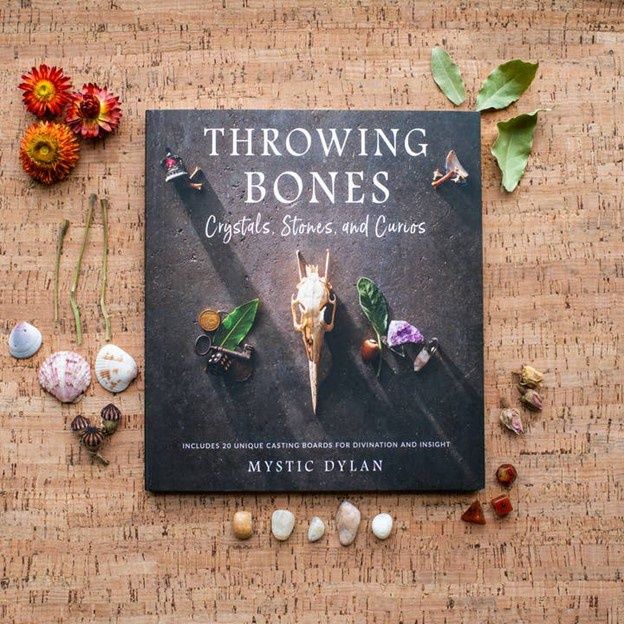 Throwing Bones, Crystals, Stones, and Curios